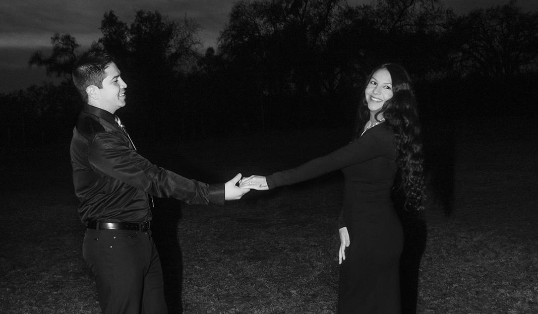 The Wedding Website of Ricci Perez and Anthony Ceja