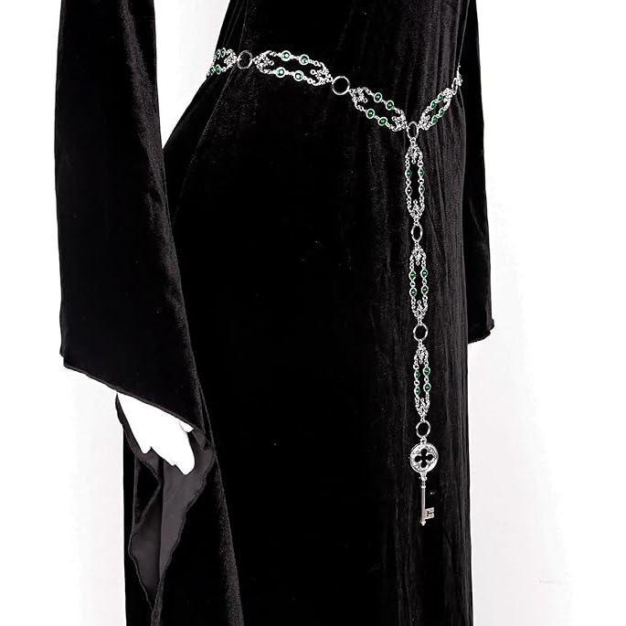 Belts are a nice why to accessorize.