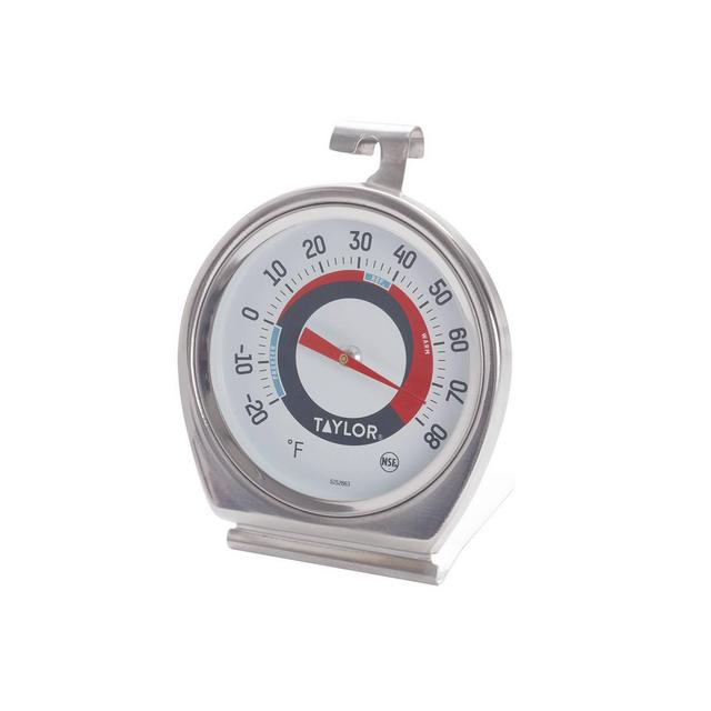 Taylor Fridge/Freezer Dial Thermometer