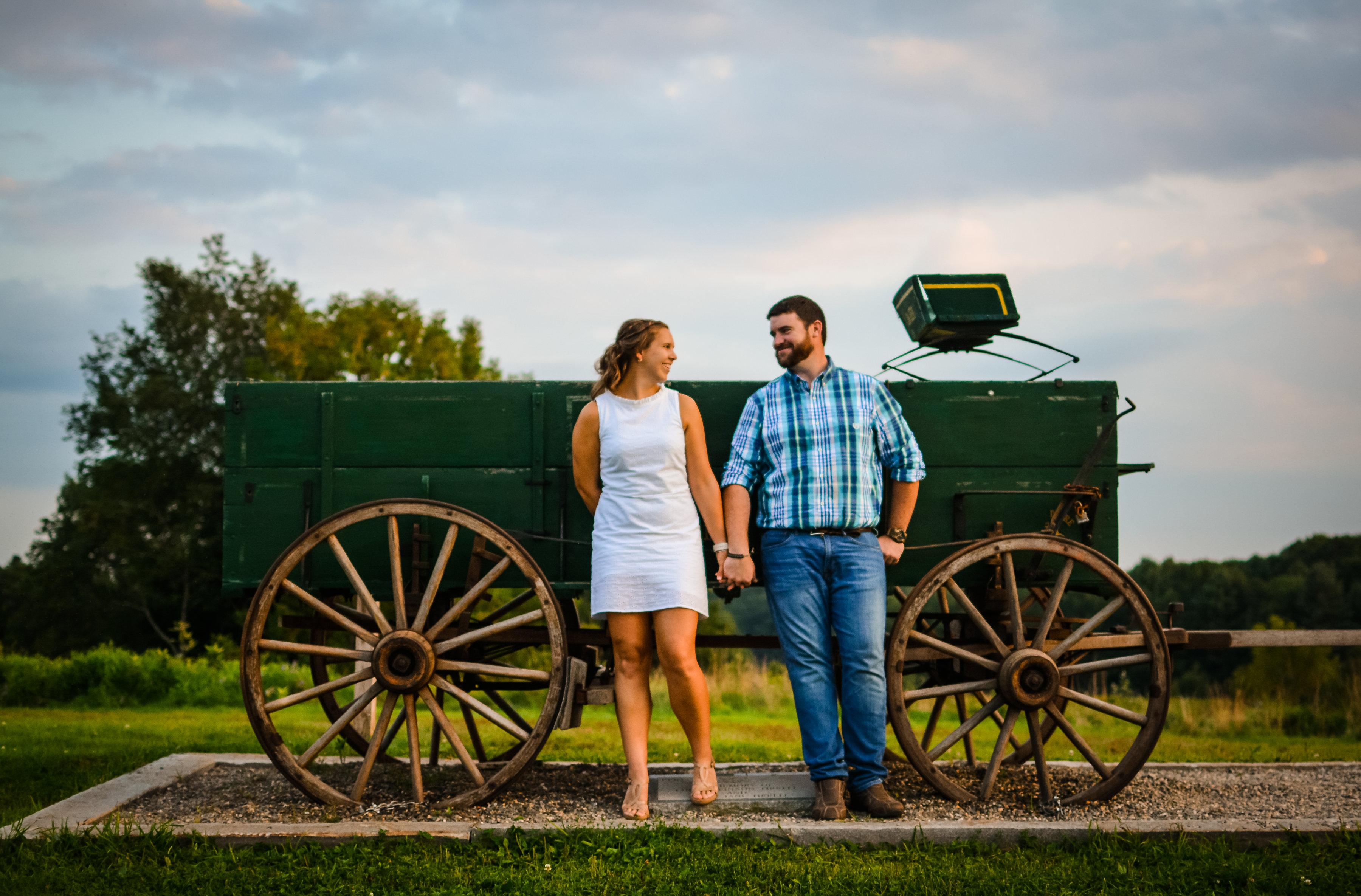 The Wedding Website of erin murphy and daniel putnam