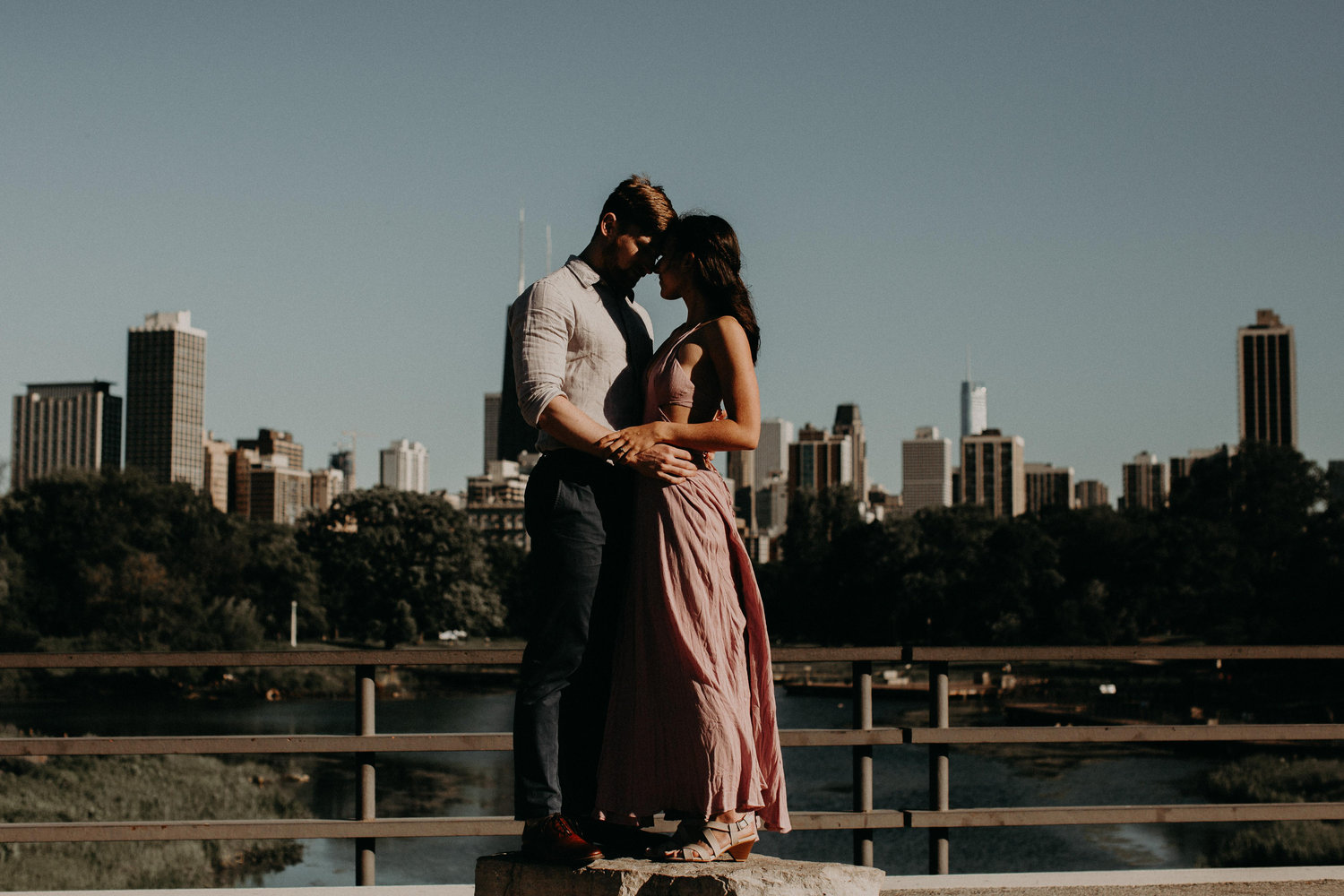 The Wedding Website of Andrea Hunt and Chris Versteeg