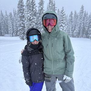 Winter Sport Gear For Olivia