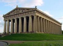 The Parthenon