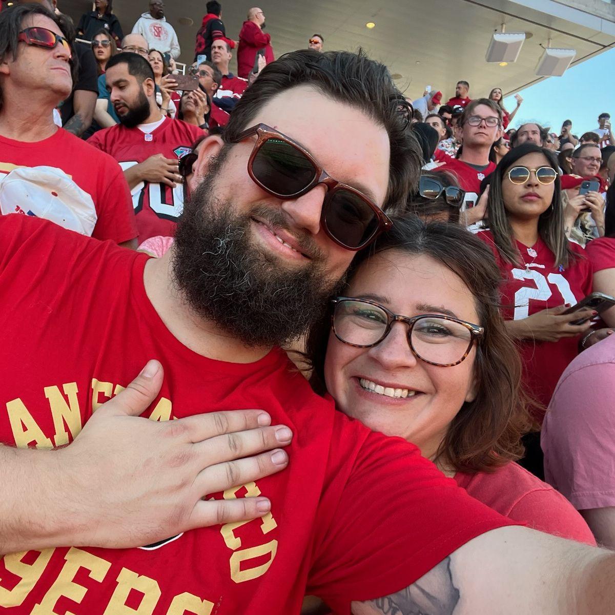 Go Niners!!!