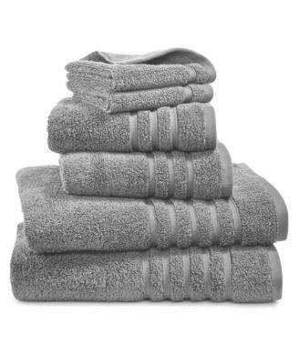 Hotel Collection - Ultimate MicroCotton® 6-Pc. Towel Set, Created for Macy's