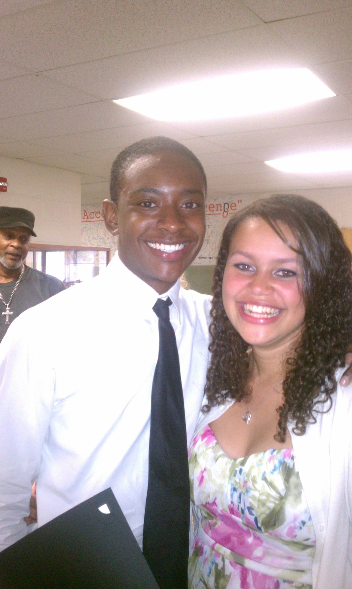 Paisley graduates - 2012