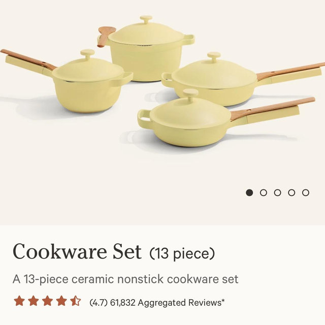Cookware Set