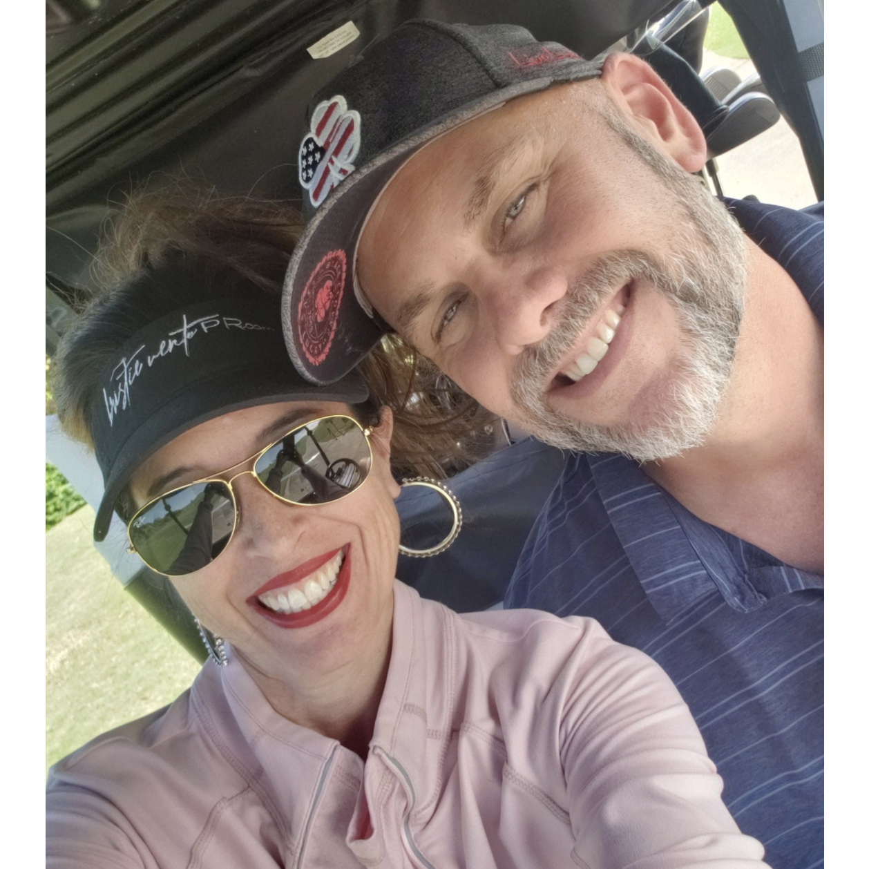 Couples that Golf Together, Stay Together.