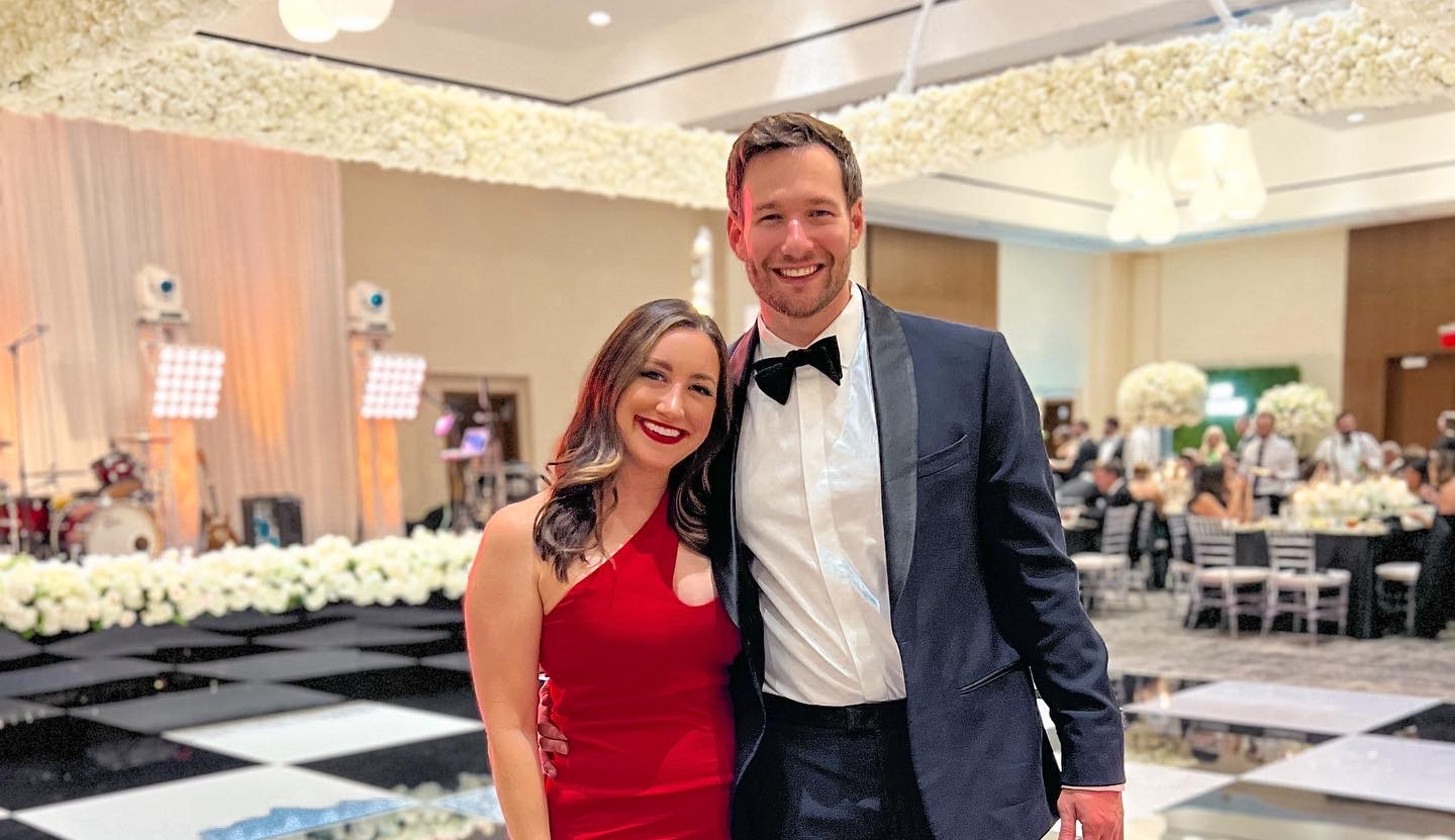 The Wedding Website of Eden Shapiro and Scott Leva
