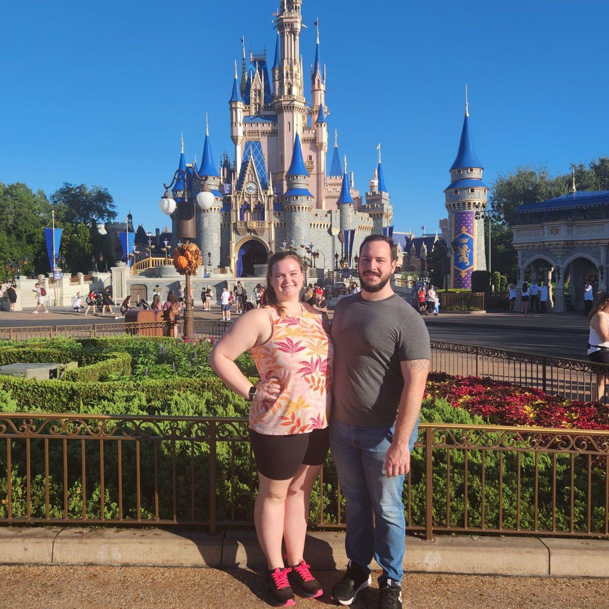 First Disney trip