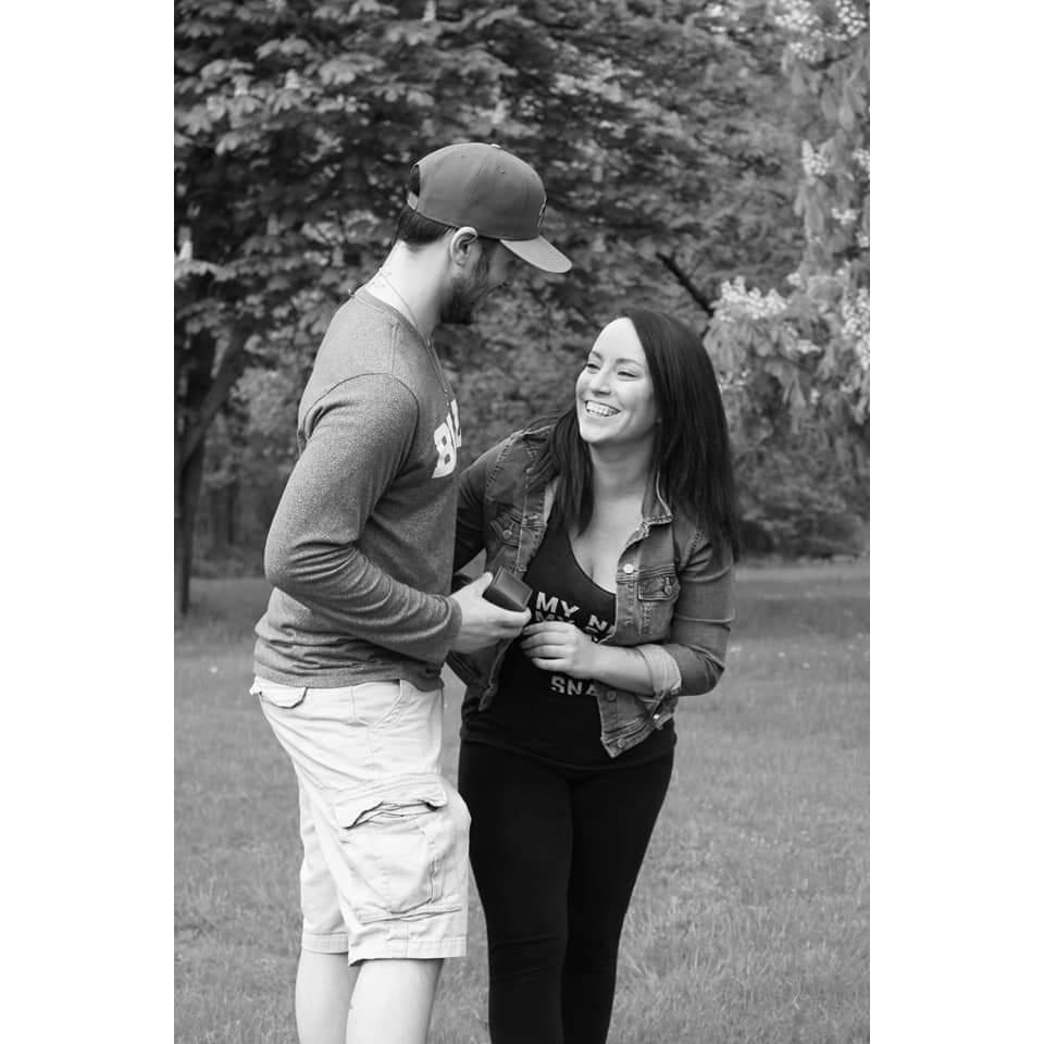 May 20th 2018 "when she said yes"