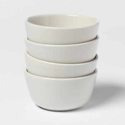 8oz 4pk Stoneware Avesta Bowls - Project 62™