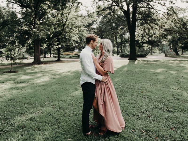 The Wedding Website of Abi Williams and Kyle Hagan