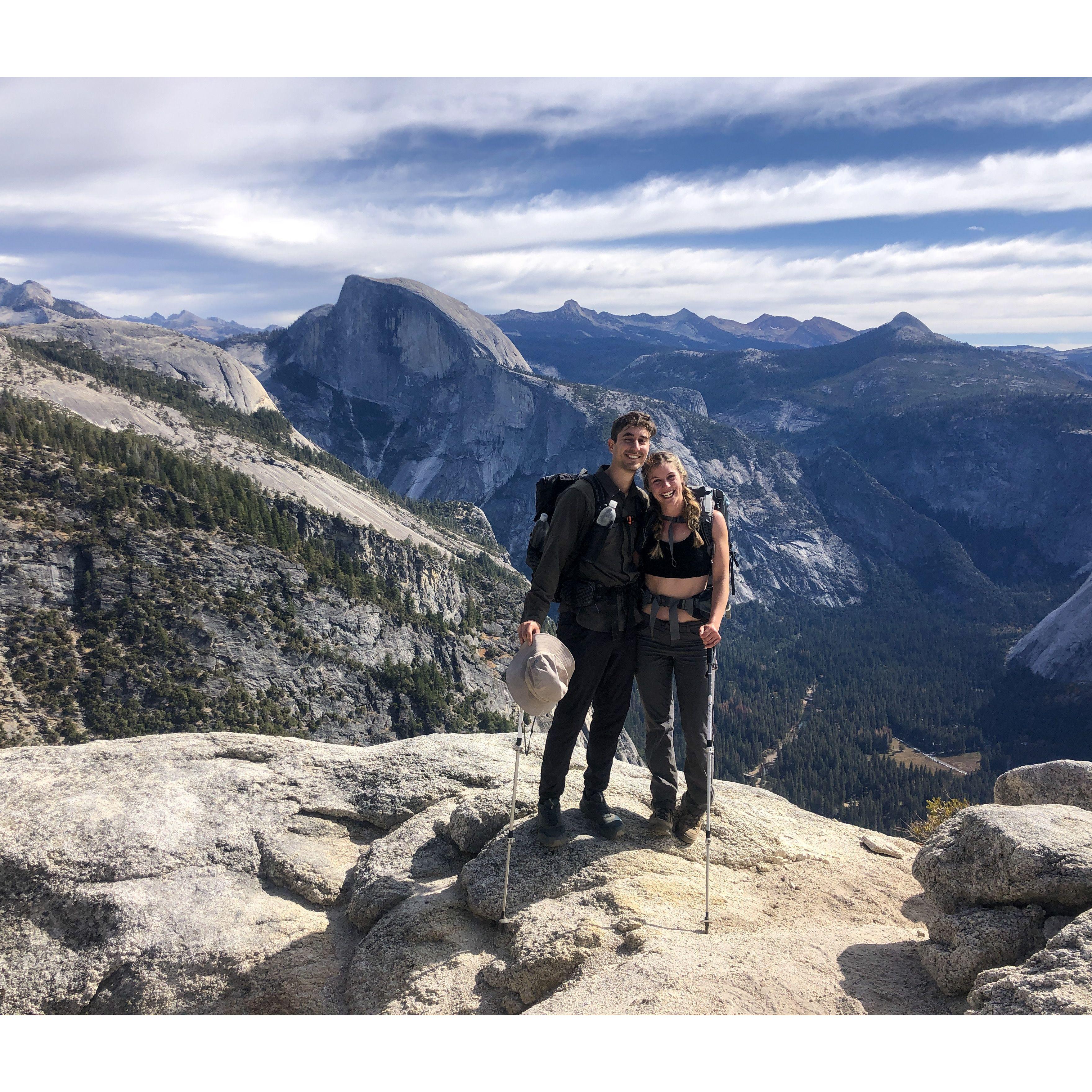 Yosemite (2019)