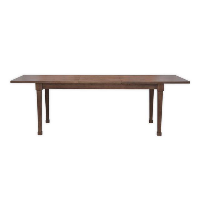 Bee & Willow™ Home Vintage Extendable Dining Table in Walnut