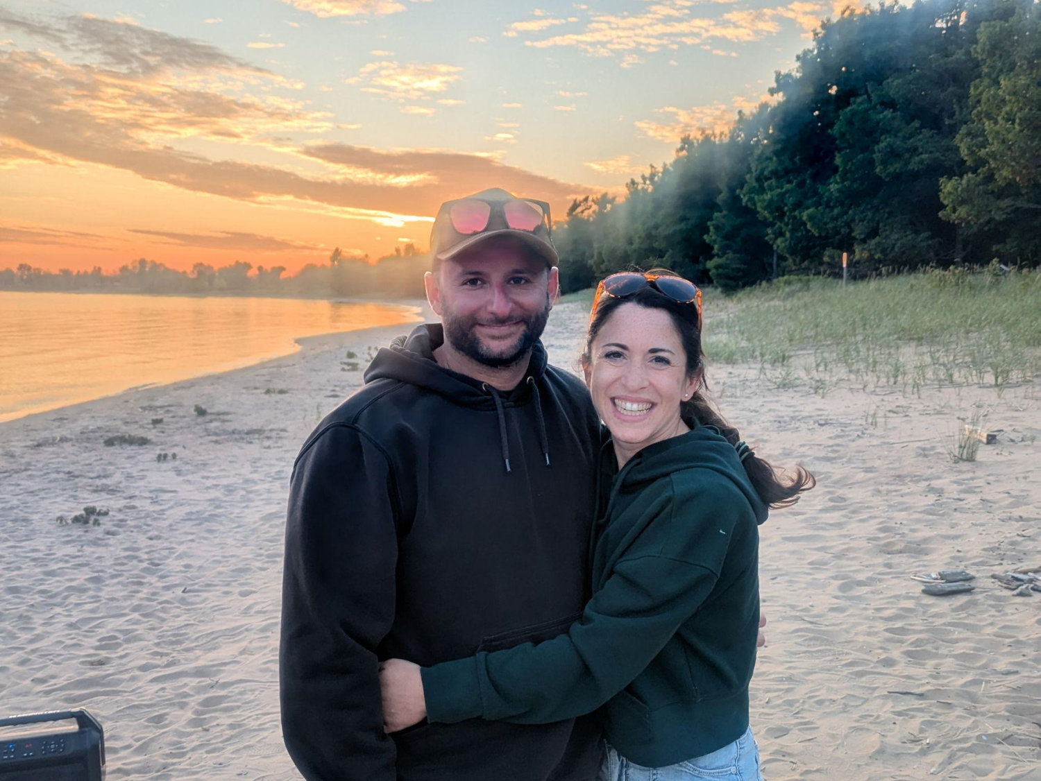 The Wedding Website of Patti Ramos and Michael Brodkorb