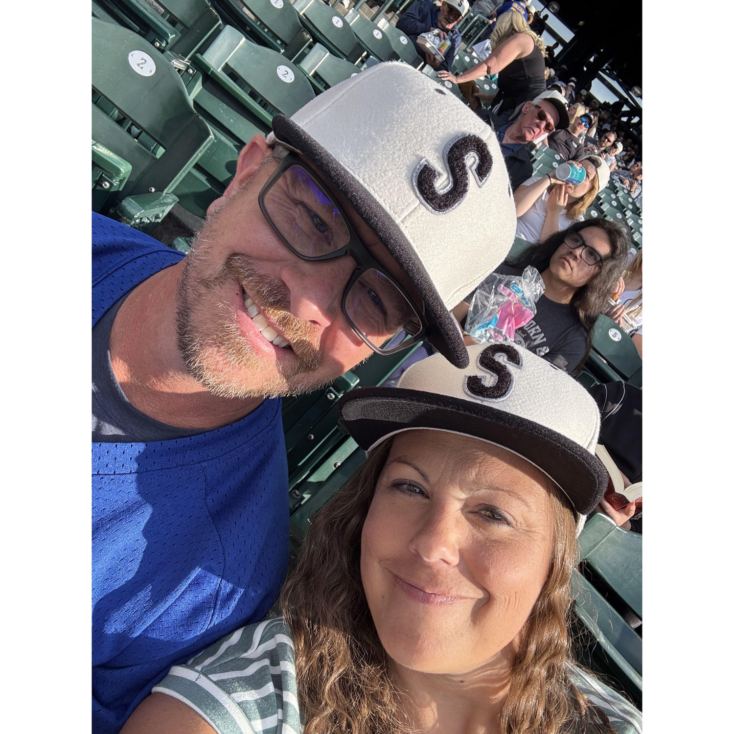 Mariners Game
