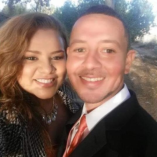 Our first wedding event 12.2018