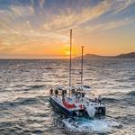 Cabo Blue Sunset Cruise