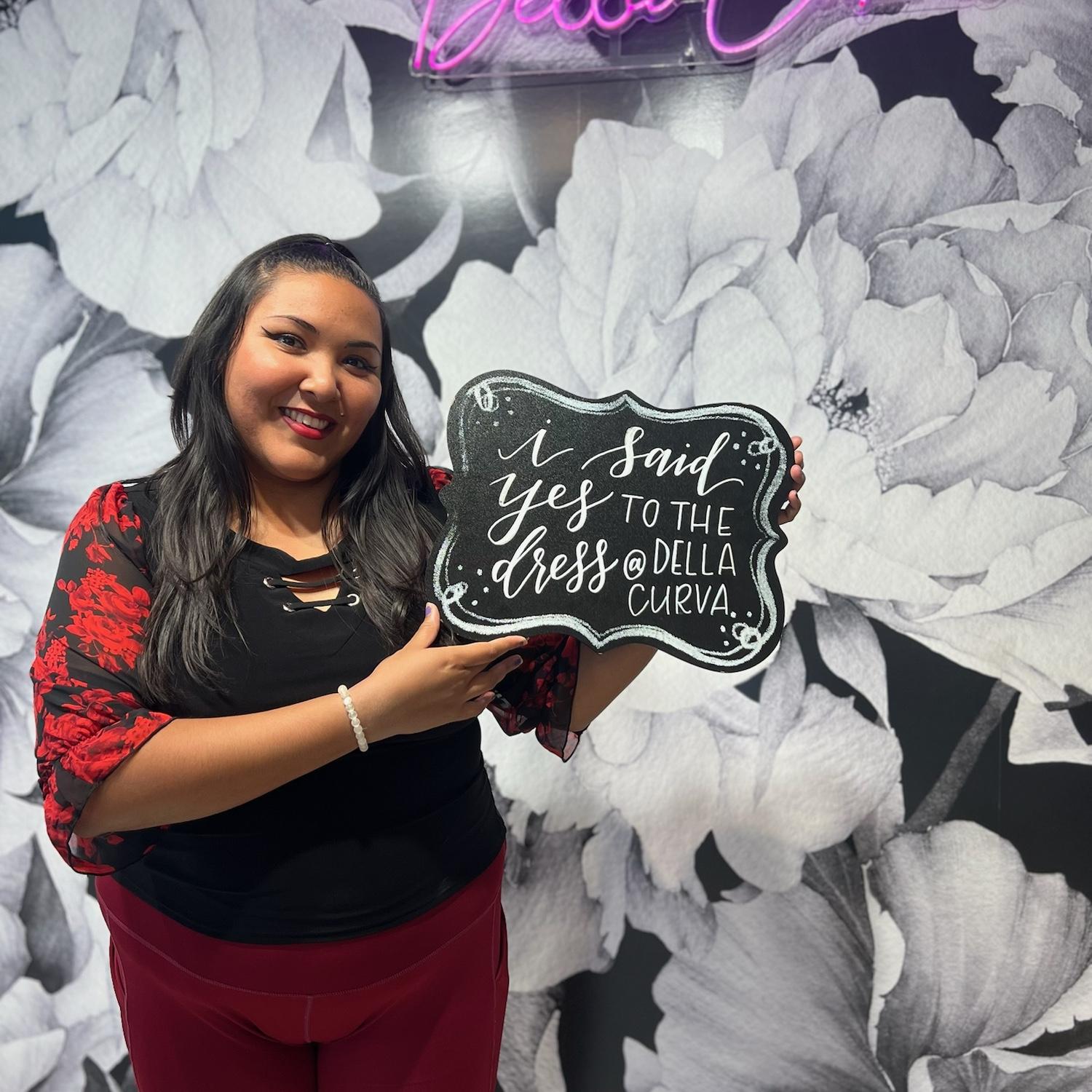 I said Yes to the dress! 🤍🤍
4/20/24