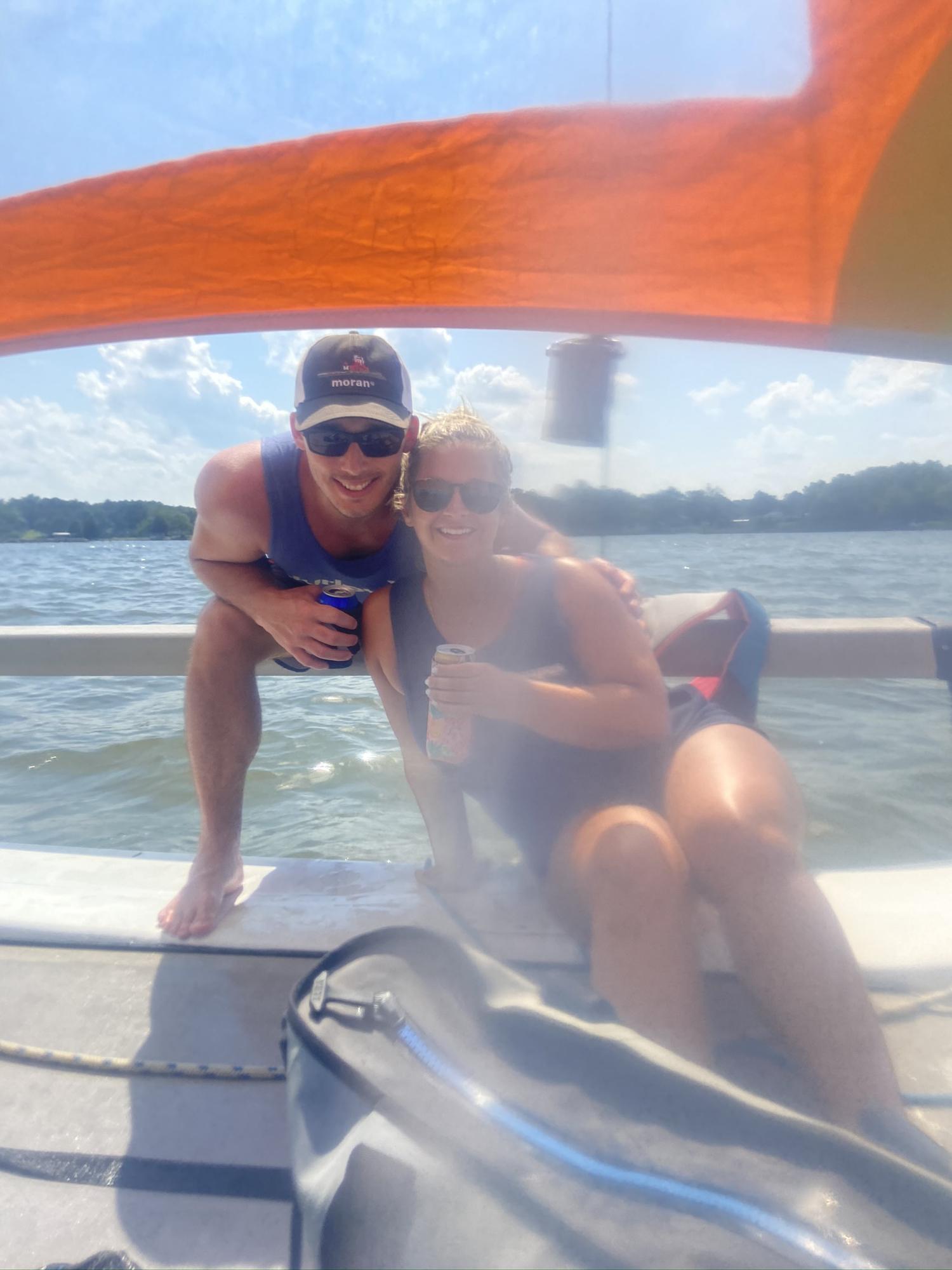 sailing on the rappahannock