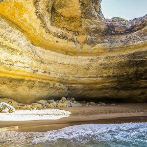 Kayak Adventure to Benagil Cave