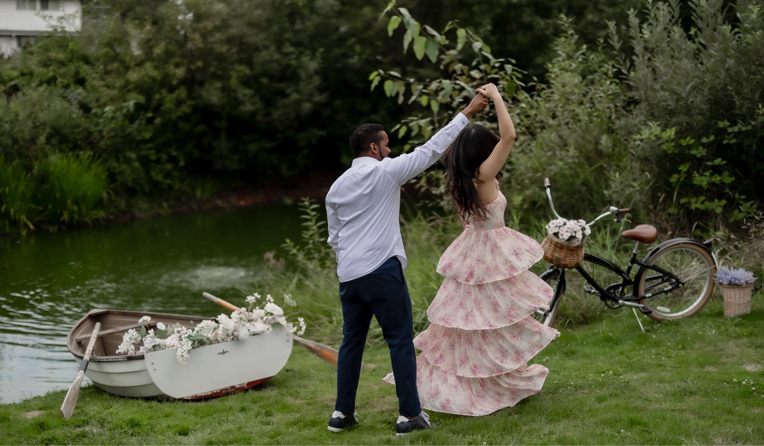 The Wedding Website of Cindy H. Lin and Peter A.L. Maragh