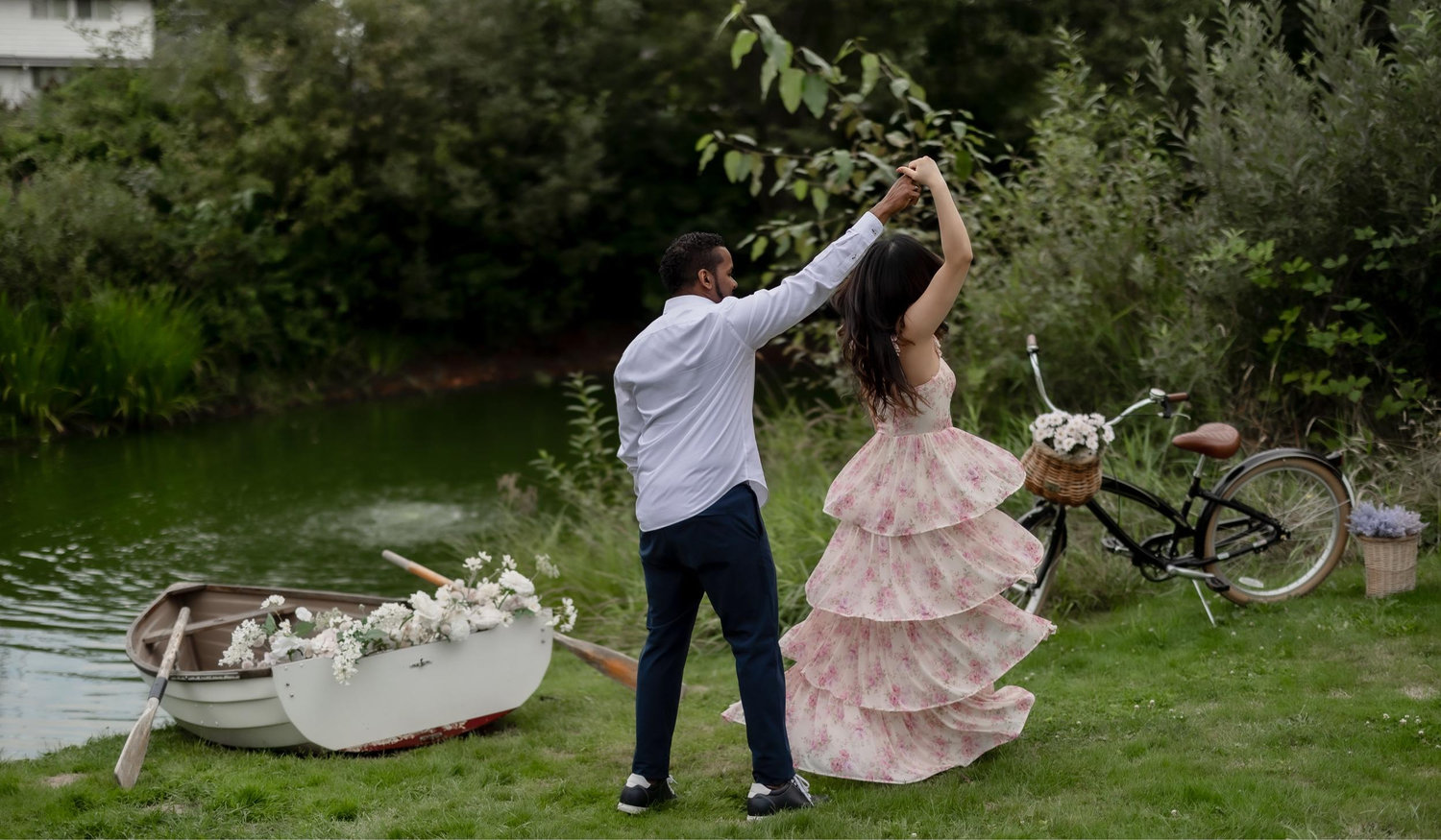 The Wedding Website of Cindy H. Lin and Peter A.L. Maragh