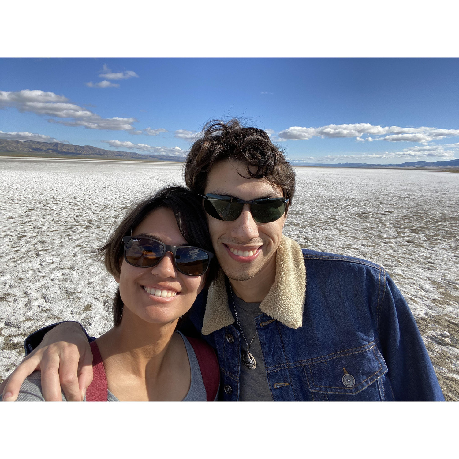 One of the first times Zane took me to meet his family turned into a mini roadtrip with lots of stops!