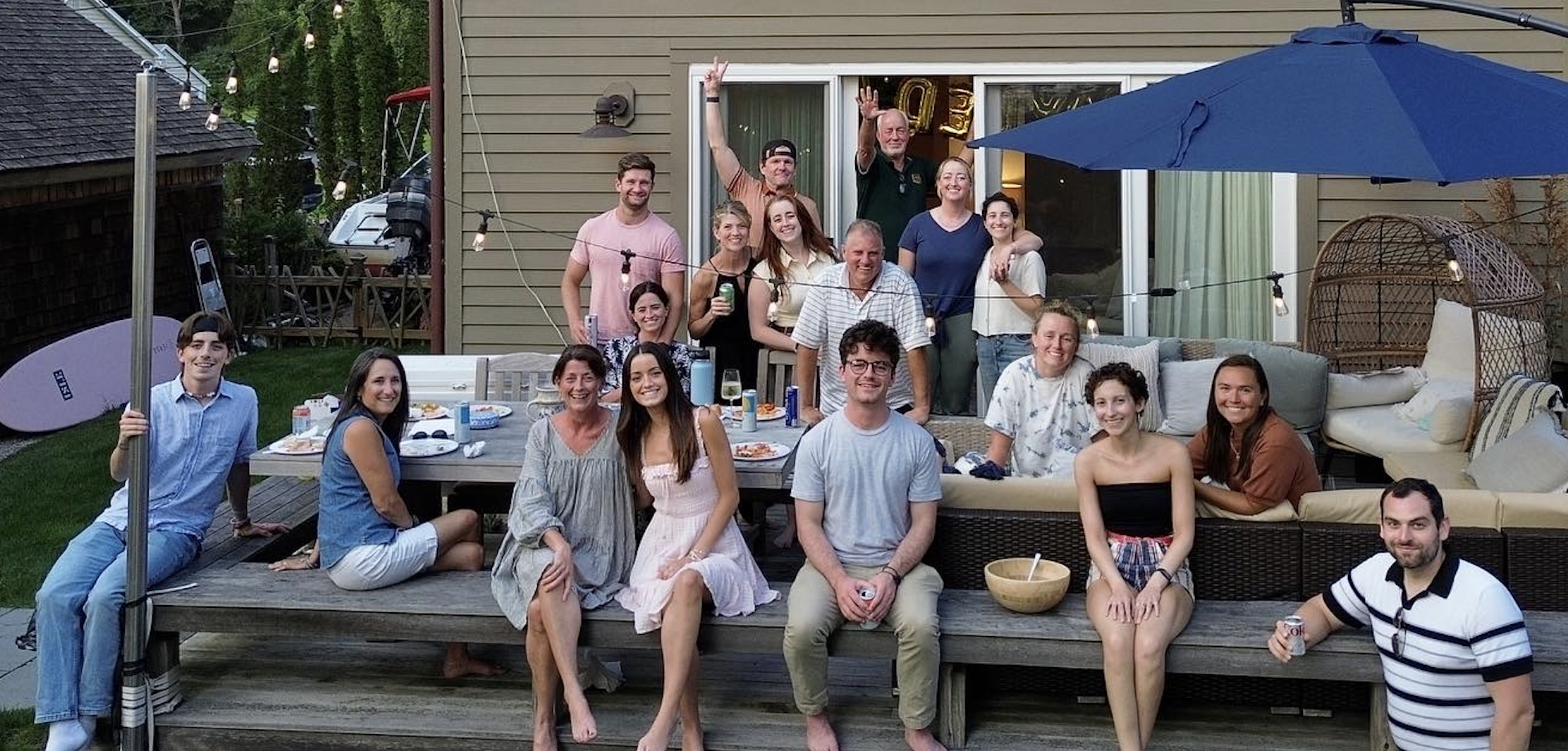 The Wedding Website of Gracie Courtney and Jess Oren