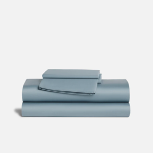 Luxe Sateen Core Sheet Set - Storm - King