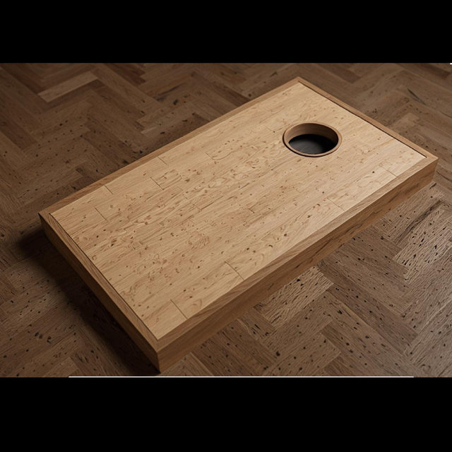 Custom Corn Hole Boards
