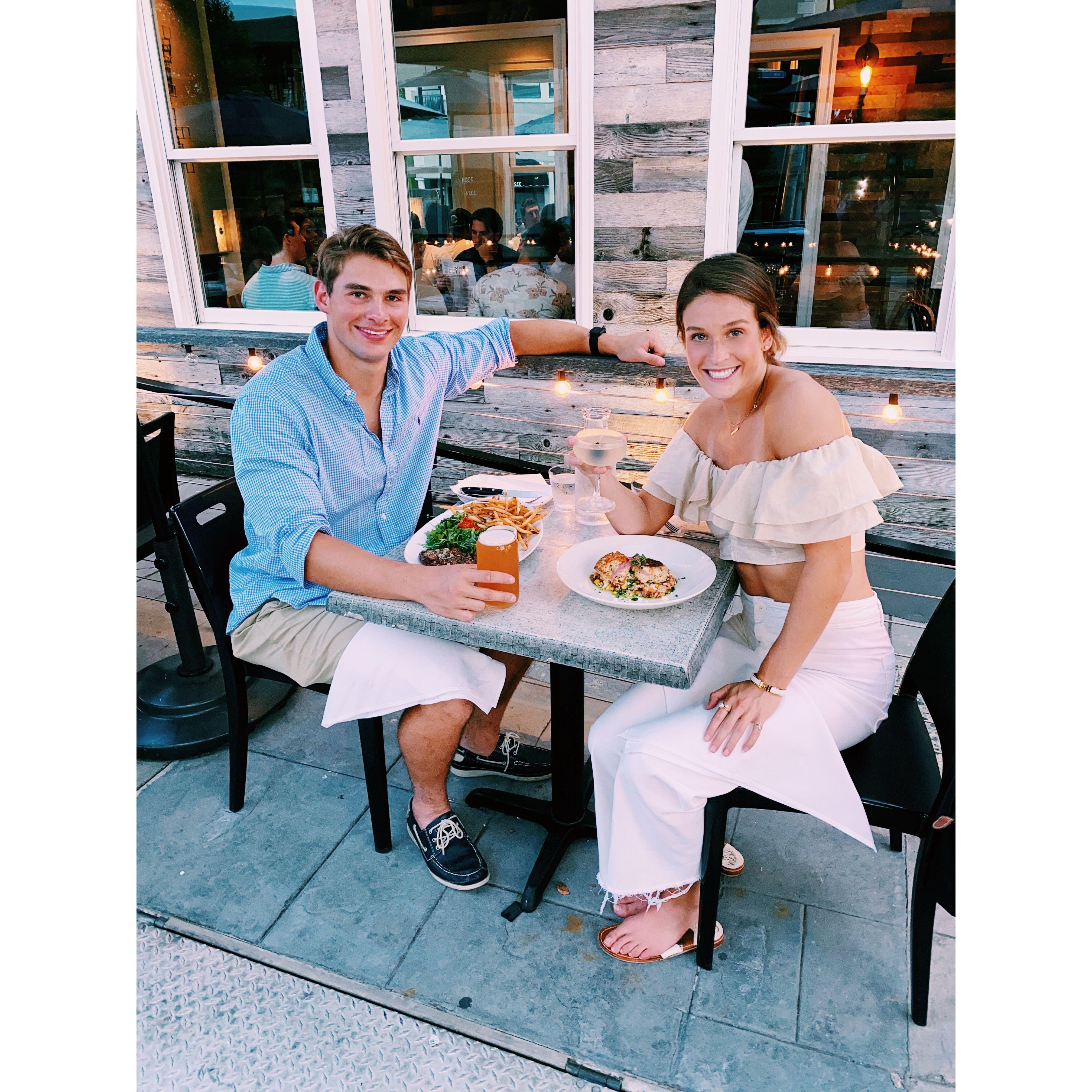 Date night in Richmond!