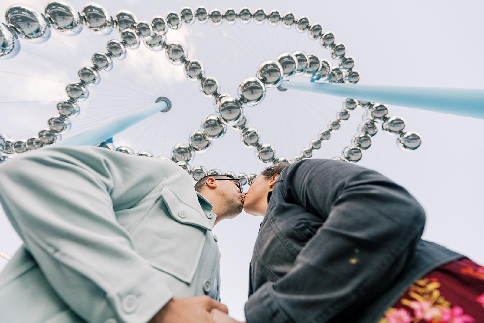 The Wedding Website of Andrea Kolbach and Nick Galo