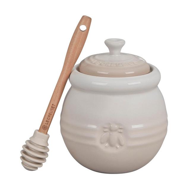 Le Creuset Honey Pot with Silicone Dipper