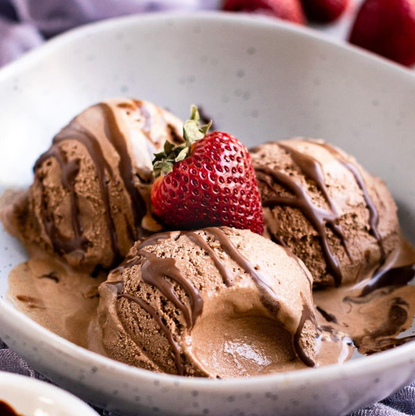 Ice Cream Date Night