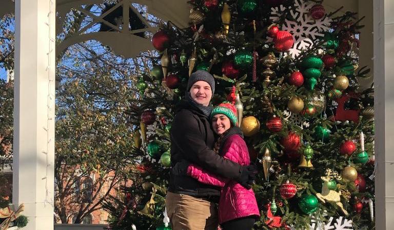 The Wedding Website of Alyssa Bryant and Michael Jensen