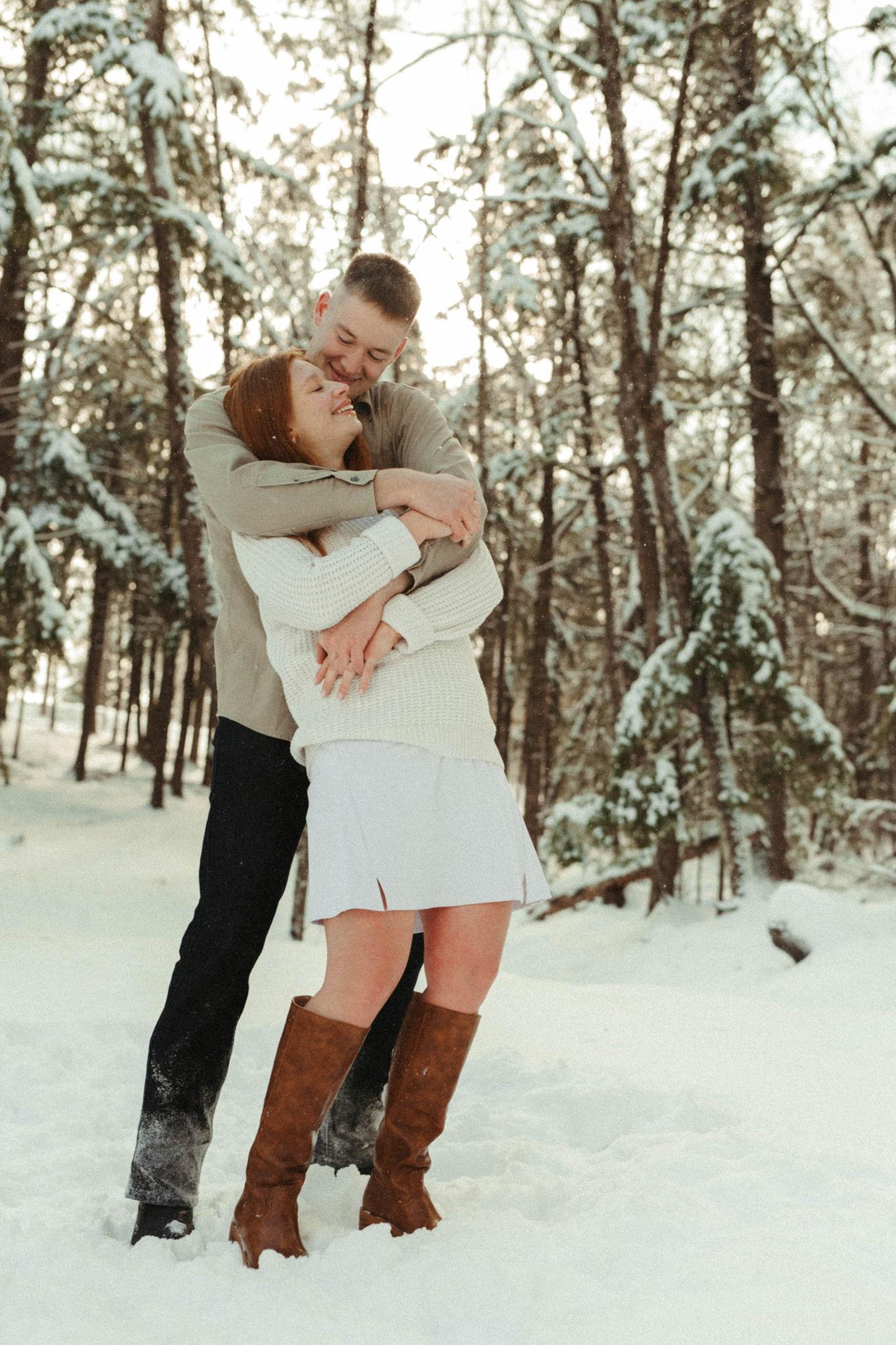 The Wedding Website of Emma VanGorder and David Spencer