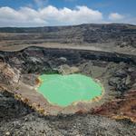 Santa Ana Volcano