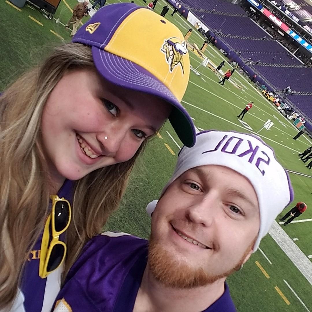 Vikings game