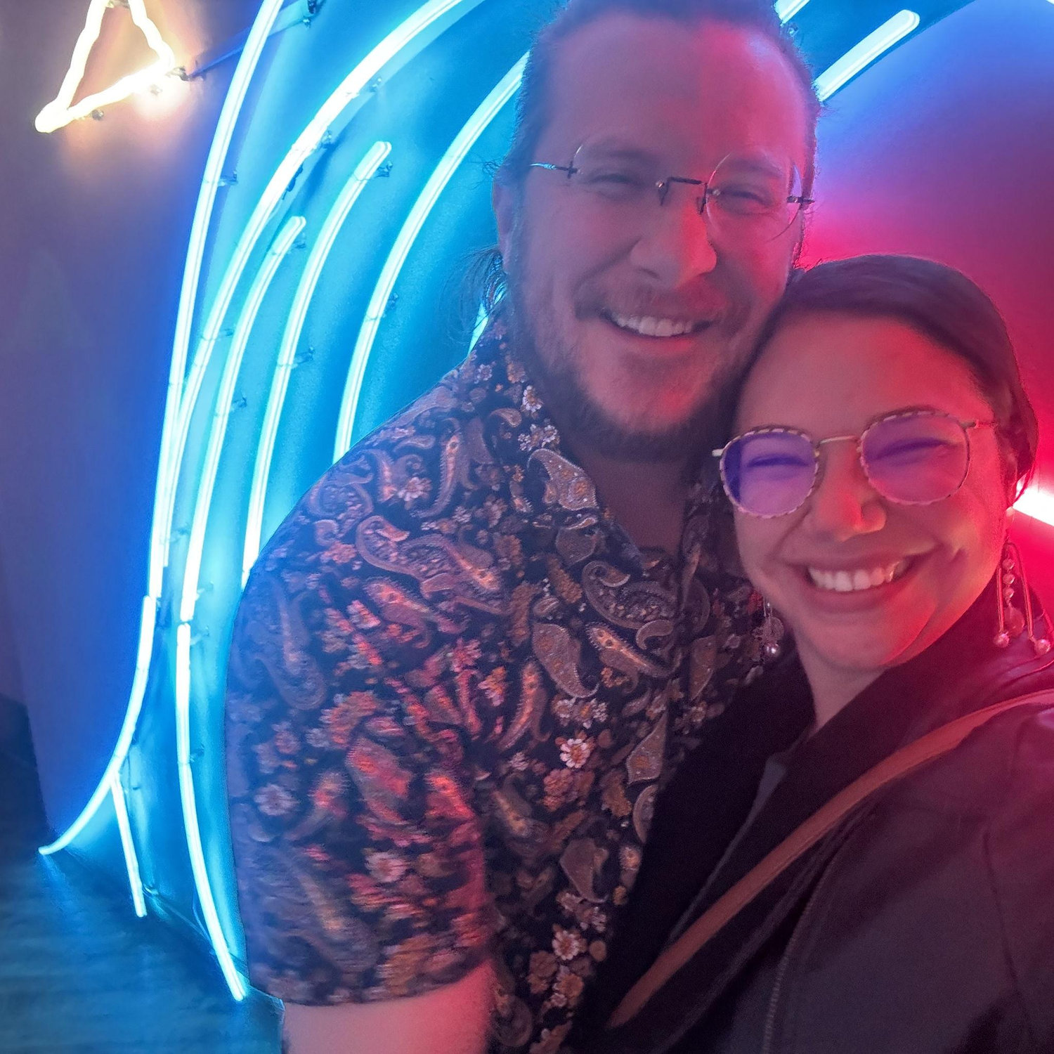 Pic of Shayna's 29th birthday