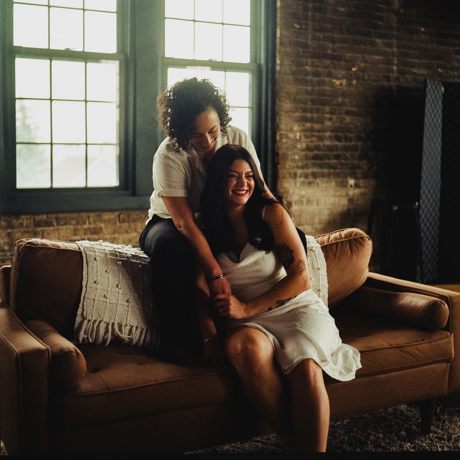 The Wedding Website of Michele Schaser and Paolina Palmisano