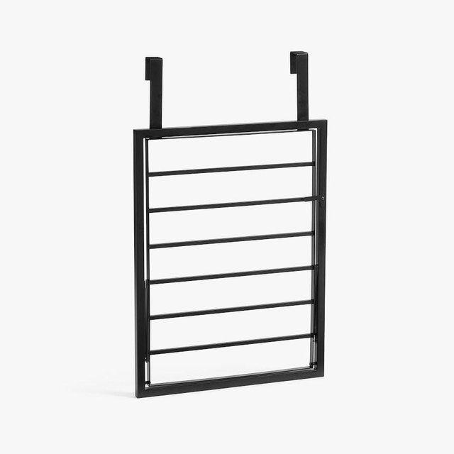 Temple Street Over The Door Dryer - Black