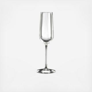 Nova Champagne Flute, Set of 4