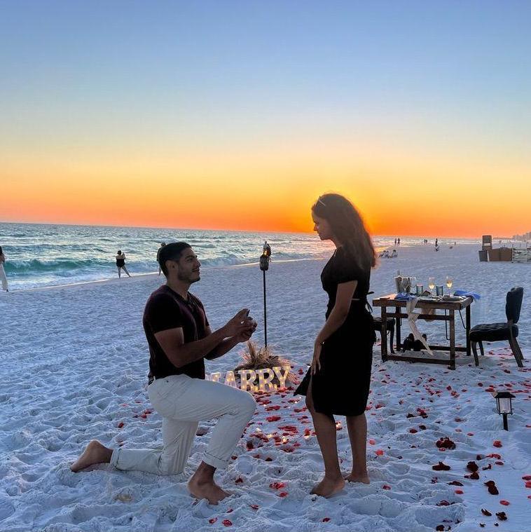 Engagement day <3