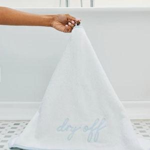 Signature Bath Mat