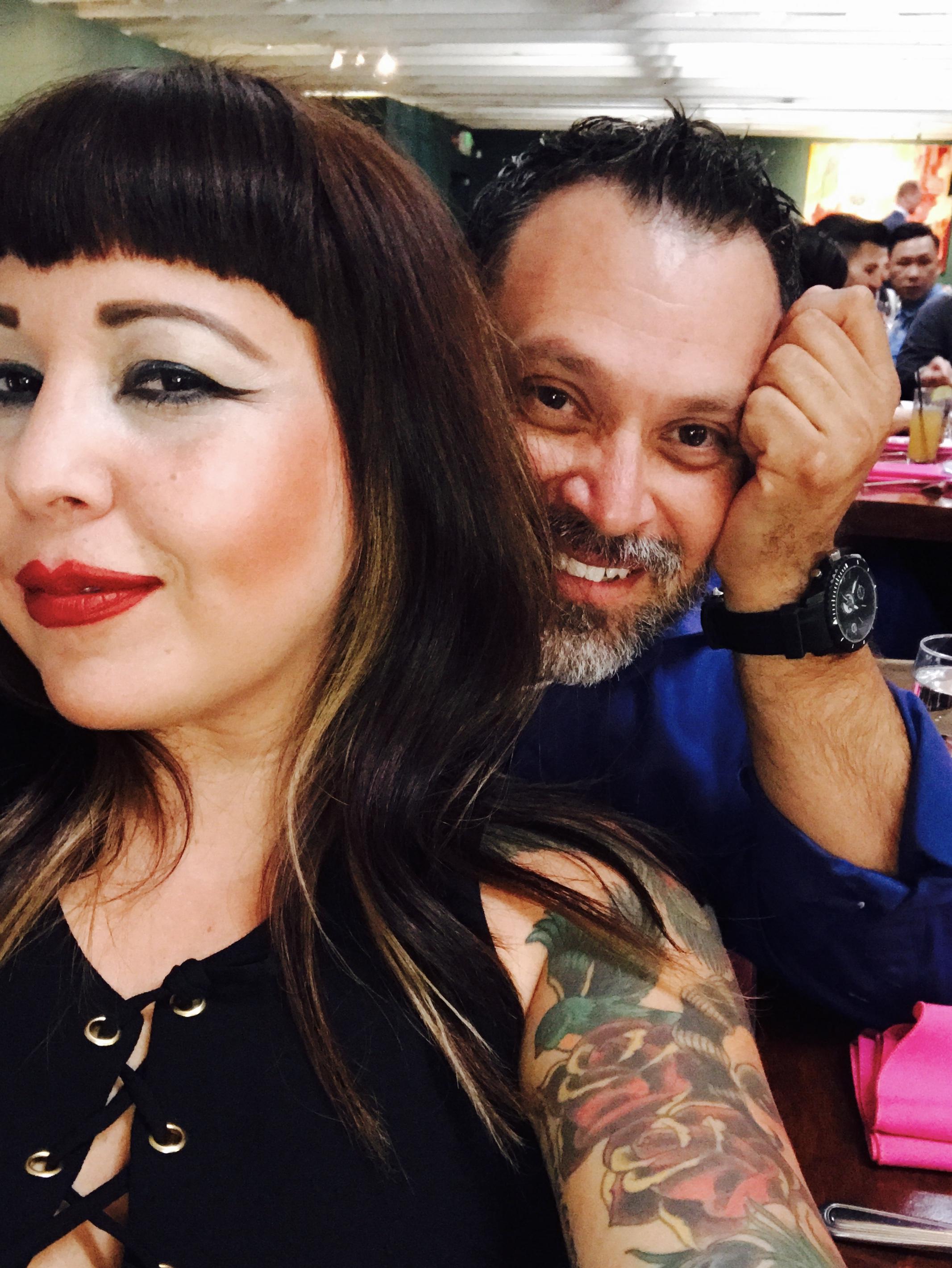 The Wedding Website of Jennifer Cordova and Richard Cordova