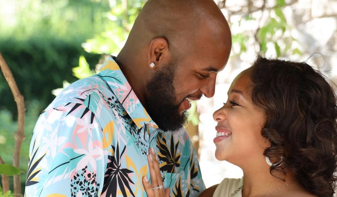 The Wedding Website of Tia Mckinney and Keith Johnson