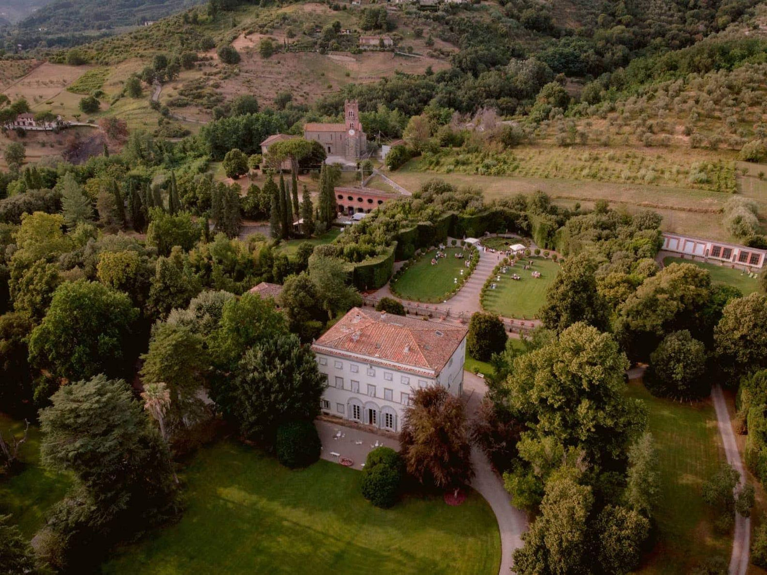 The Wedding Website of Alex Oriente and Ali Altaf