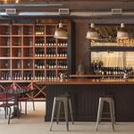 Wine Tasting Rooms